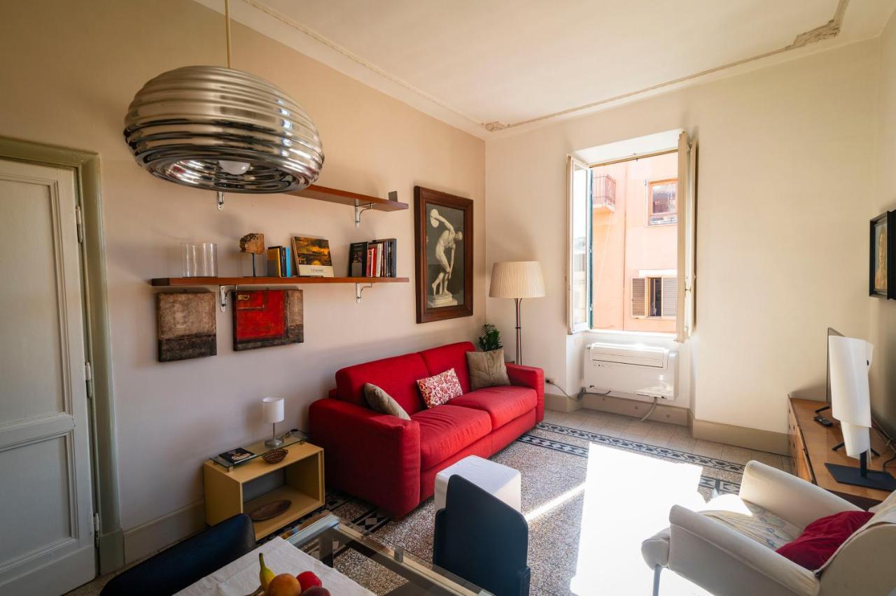Il Clivo Apartment Rome Exterior photo